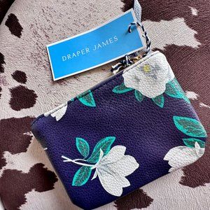 Magnolia Coin Pouch